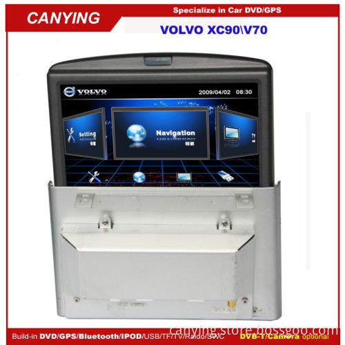 Special Car DVD GPS for Volvo XC90\V70 (CY-6090)